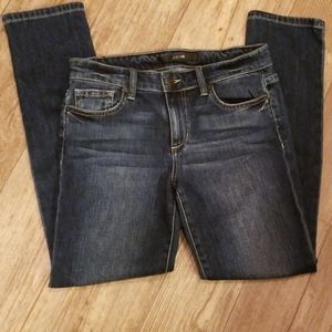 JOE'S JEAN'S 4" CUFF CROP
